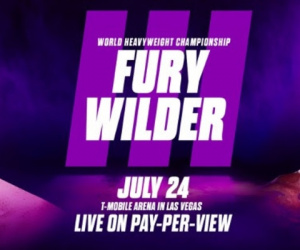 Tyson Fury reveals he is 'worried' about Deontay Wilder ahead of trilogy duel in Las Vegas, Fury vs Wilder 3, BoxRec, Jake Paul, Logan Paul, Anthony Joshua, Stream, Highlights