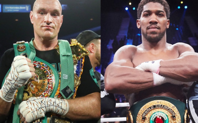 Tyson Fury vs Anthony Joshua - Bob Arum reveals all parties have settled on a location
