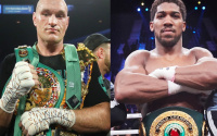 Tyson Fury vs Anthony Joshua - Bob Arum reveals all parties have settled on a location