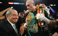 Bob Arum targets new date for Tyson Fury and Deontay Wilder rematch