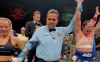 Ebanie Bridges upset by Alexis Arazia Mones in Puerto Rico