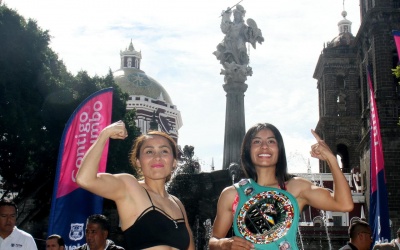 Gabriela “Bonita” Sánchez will make the first defence of WBC Silver flyweight title to Valeria Pérez in an all-Mexican battle fight time date tv channel how to watch predictions preview boxrec bookies oddschecker mexico results