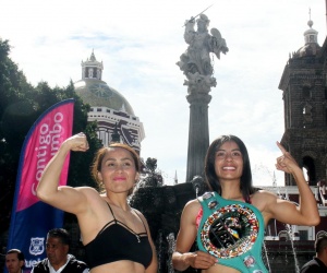 Gabriela “Bonita” Sánchez will make the first defence of WBC Silver flyweight title to Valeria Pérez in an all-Mexican battle fight time date tv channel how to watch predictions preview boxrec bookies oddschecker mexico results