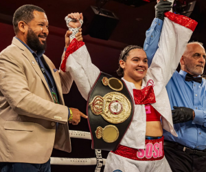 Gabriela Tellez challenges IBF World lightweight champion Elif Nur Turhan boxrec piedra boxlab promotions dazn how to watch predictions