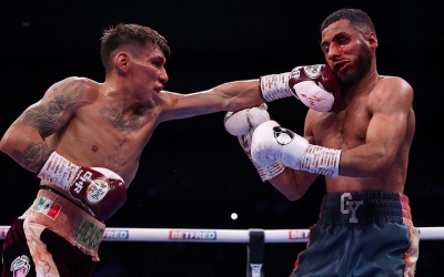 The WBC Clean Boxing Program reports adverse findings with two former world champs Jaime Munguia Francisco "Chihuas" Rodriguez vada galal yafai boxrec watch fight highlights