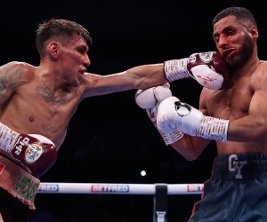 The WBC Clean Boxing Program reports adverse findings with two former world champs Jaime Munguia Francisco "Chihuas" Rodriguez vada galal yafai boxrec watch fight highlights