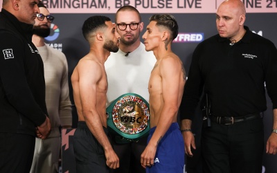 How to watch Galal Yafai vs Francisco Rodriguez