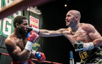 Gary Spike O'Sullivan vs Abraham Nova