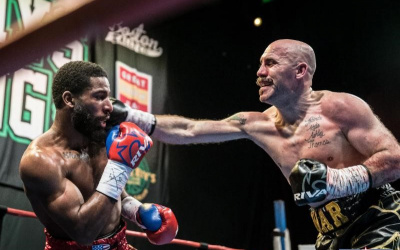 Gary Spike O'Sullivan vs Abraham Nova