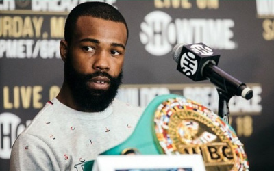 three Gary Russell brothers all fighting on same card Antonio Gary Antuanne