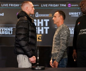 Gavin Gwynne reveals his size, power and output will be the key to becoming the first person to defeat Emiliano Marsili boxrec frank warren how to watch tnt sports interview quotes york hall welsh boxer