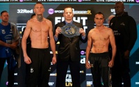 Gavin Gwynne vs Emiliano Marsili weights running order and ringwalk times fight schedule brad strand sam noakes raven chapman what time start tnt sports channel number frank warren york hall undercard tickets live reports