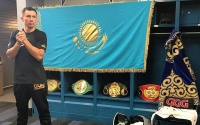 Gennady Golovkin is considering a ring return following World Boxing Championships success ggg triple g boxrec wiki kazakhstan boxer hall of fame fighter canelo trilogy