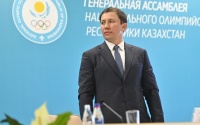 Gennady Golovkin appointed president of the Kazakh Olympic Committee wiki