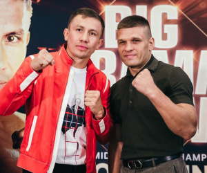 Gennadiy Golovkin vs Sergiy Derevyanchenko next fight