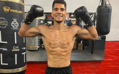 George "El YuYu" Acosta reveals he lost a lot of momentum when he lost to Ruben Torres career watch highlights pro boxing boxer wiki interview marlin sims next fight boxrec youtube
