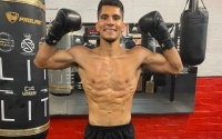 George "El YuYu" Acosta reveals he lost a lot of momentum when he lost to Ruben Torres career watch highlights pro boxing boxer wiki interview marlin sims next fight boxrec youtube