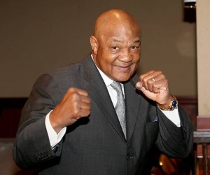 Tributes pour in for "Big" George Foreman dead at 76 oldest heavyweight world champion in history boxrec wiki how much sons 10 children watch fight highlights joe frazier grill worth value