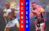 Super-lightweights George Hennon and Ben Fields will clash in an English title eliminator contest on June 17 in London boxrec oddschecker betting odds tickets goodwin boxing show york hall who is he champion 10 rounds kent