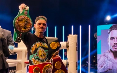 The World Boxing Council have released their latest world rankings for January 2022