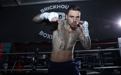 George Kambosos Jr explains how the loss to Devin Haney made him a better boxer ahead of Maxi Hughes showdown boxre ibf title eliminator youtube fight highlights preview predictions oddschecker btting odds bets