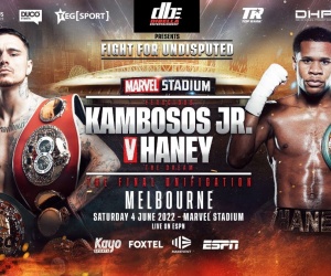 George Kambosos Jr vs Devin Haney undercard revealed lucas brown jason moloney junior fa boxrec aston palicte wbo undisputed melbourne how towatc tickets predictions oddschecker
