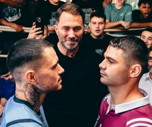 George ‘Ferocious’ Kambosos Jr vs Jake ‘The Machine’ Wyllie fight time date tv channel dazn start rimgwalks skye nicolson naked eddie hearn matchroom predictions wiki