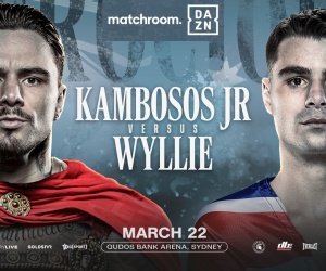 ‘Ferocious’ George Kambosos Jr now faces dangerous domestic rival ‘Ferocious’ George Kambosos Jr to face dangerous domestic rival after Daud Yordan withdraws jake wyllie boxrec fight time date tickets australia boxrec oddschecker