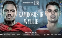 ‘Ferocious’ George Kambosos Jr now faces dangerous domestic rival ‘Ferocious’ George Kambosos Jr to face dangerous domestic rival after Daud Yordan withdraws jake wyllie boxrec fight time date tickets australia boxrec oddschecker