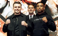 'Billericay Bomber' George Liddard defends belts to Tyler Denny next boxrec wiki tickets dazn History-making British and Commonwealth middleweight champion previews maiden title defence
