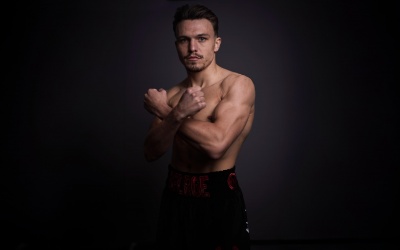George Liddard faces Derrick Osaze for the Commonwealth Silver middleweight title dazn boxrec trainer wiki tony sims matchroom start time how to watch kevin mitchell coach