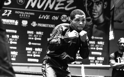 Gervonta Davis Tevin Farmer
