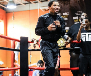 Gervonta "Tank" Davis vs Ricardo "Científico" Núñez