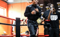 Gervonta "Tank" Davis vs Ricardo "Científico" Núñez