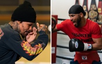 Gervonta Davis vs Héctor Luis García media workout quotes boxrec fight time date tv channel washington dc amateur career wiki records interview oddschecker tale of the tape
