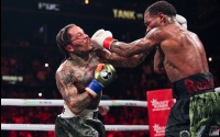 Lamont Roach believes he should have won against Gervonta Davis boxrec fight time date tv channel highlights terence crawford take a knee