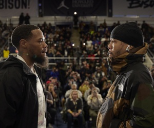 Gervonta Davis vs Lamont Roach press conference quotes baltimore washington dc rivalry boxrec oddschecker amateur fight record pro watch highlights