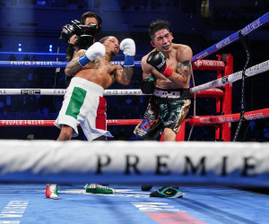 Gervonta "Tank" Davis delivered knockout of the Year over four-division world champion Leo Santa Cruz highlights watch in full report result youtube