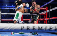 Gervonta "Tank" Davis delivered knockout of the Year over four-division world champion Leo Santa Cruz highlights watch in full report result youtube