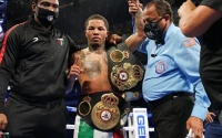 Keyshawn Davis has previous with Gervonta Davis, and would get the better of him in a professional bout, Davis reveals