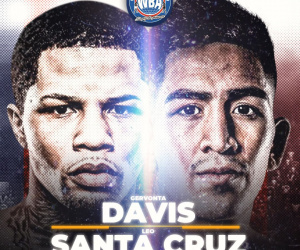 Gervonta Davis vs Leo Santa Cruz undercard press conference quotes Mario Barrios, Ryan Karl, Regis Prograis, Juan Heraldez, Isaac Cruz and Diego Magdaleno