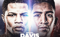 Gervonta Davis vs Leo Santa Cruz undercard press conference quotes Mario Barrios, Ryan Karl, Regis Prograis, Juan Heraldez, Isaac Cruz and Diego Magdaleno