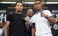 Gervonta "Tank" Davis vs Ricardo Nunez