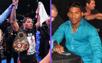 Gervonta Davis vs Yuriorkis Gamboa