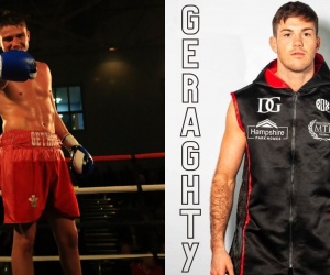 Welsh Area champion Kieran Gething (10-2-2, 2KOs) will meet Irishman Declan Geraghty (20-5, 5KOs) on November 13 in Newcastle, live on IFL TV boxrec
