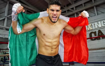 Gilberto Ramirez withdraws from Marcus Browne interim light-heavyweight title fight purse bid why did he what was the reason next contest match boxrec mandatory mexico world champion