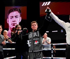 connor mitchell debut watch fight highlights full results Christmas comes early for Giorgio Visioli crowned English lightweight champion joe howarth wiki boxrec frank smith matchroom amateur professional boxing record repton tapology