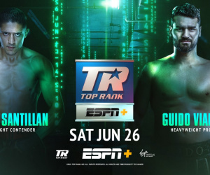 Giovani Santillan-Cecil McCalla Welterweight Showdown Confirmed for Lomachenko-Nakatani ESPN+ Undercard