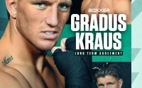 Undefeated light-heavyweight Gradus Kraus joins BOXXER boxrec wiki tapology fight highlights who is he facts next fight