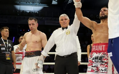 Felix Sturm loses his farewell fight against Granit Stein boxrec watch full highlights wiki who won youtube world rankings